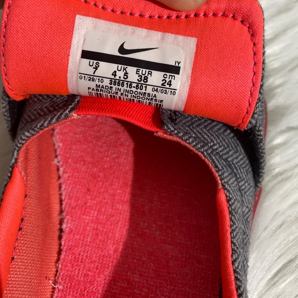 Nike 6.0 Balsa Loafer SlipOn Shoes Women's Sz. 7 - Picture 14 of 14